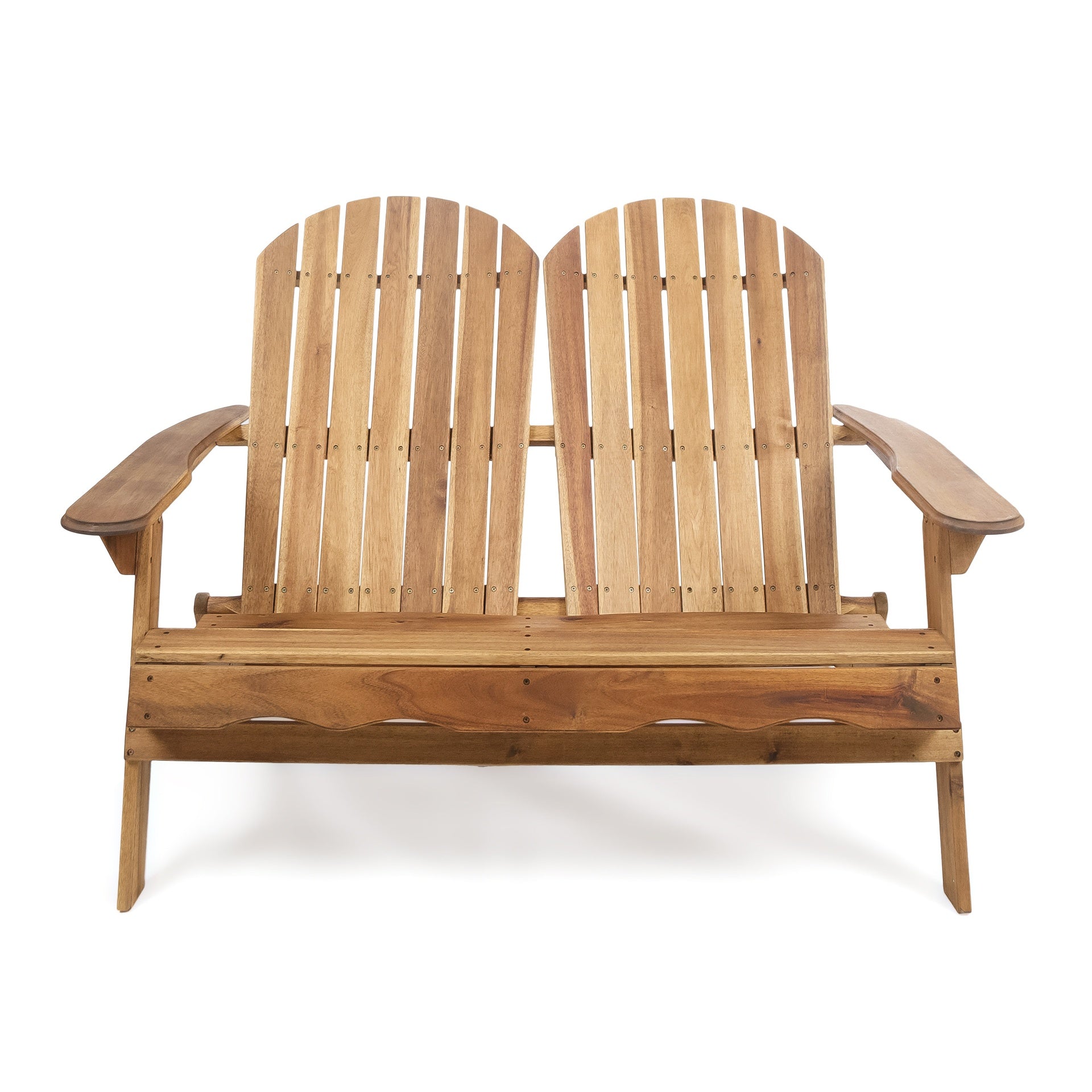MALIBU ADIRONDACK LOVESEAT
