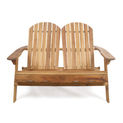 MALIBU ADIRONDACK LOVESEAT
