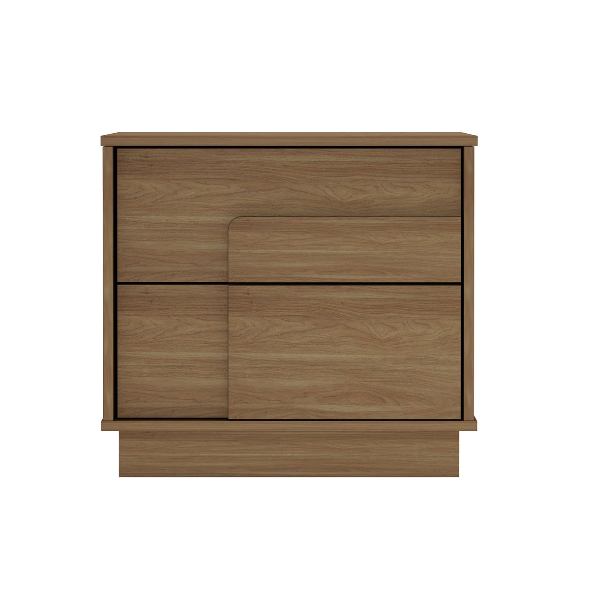 Nightstand in Maple