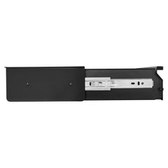33 in Under Desk Drawer Organizer Slide-out Drawer Space Saver for Home Office