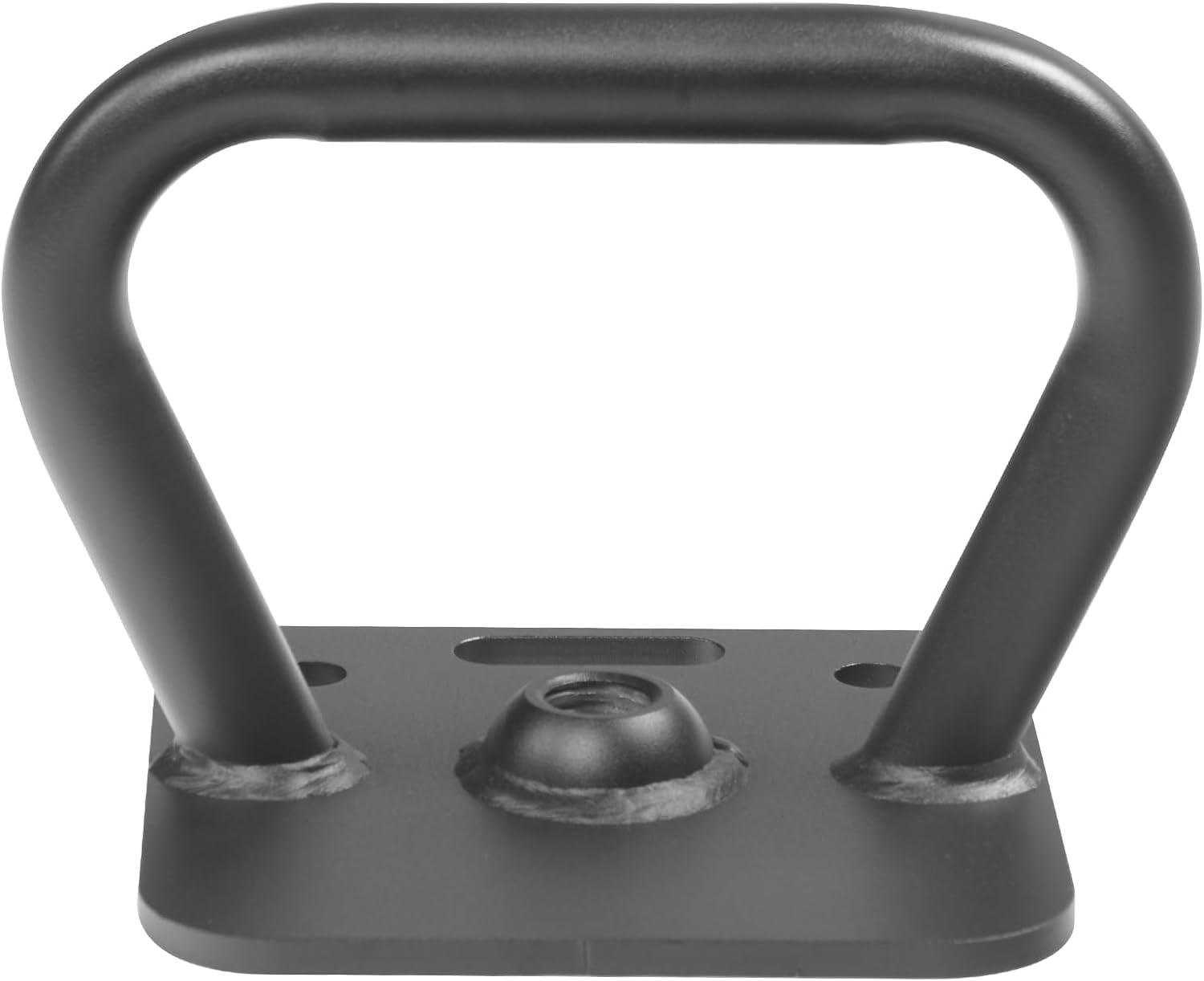 35.5LB Kettlebell Handle Square Exercise Fitness Kettlebell Grip Training & Weightlifting Equipment for Men Women Strength, Conditioning & Cross-Training