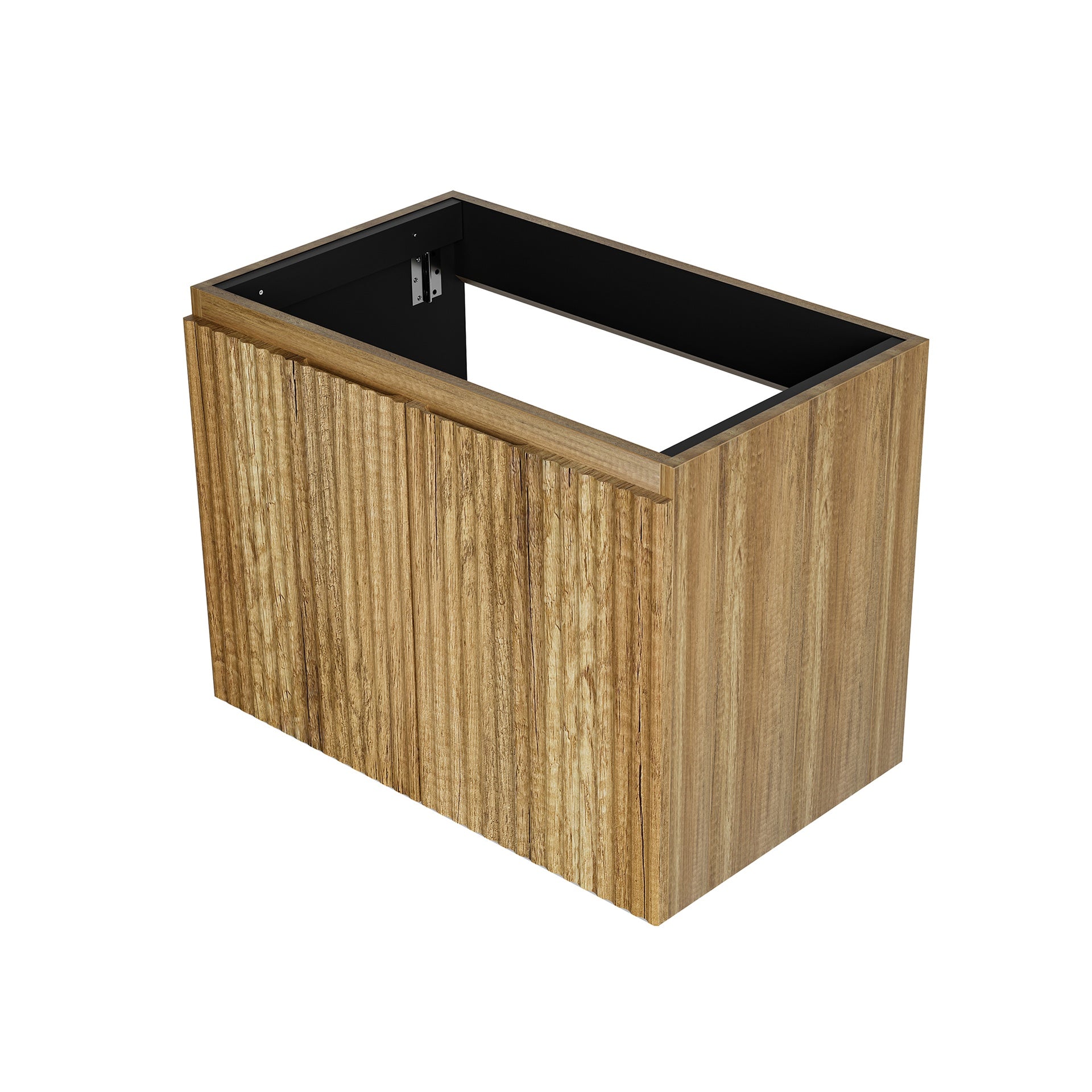 30inch foldable hanging bathroom cabinet without basin