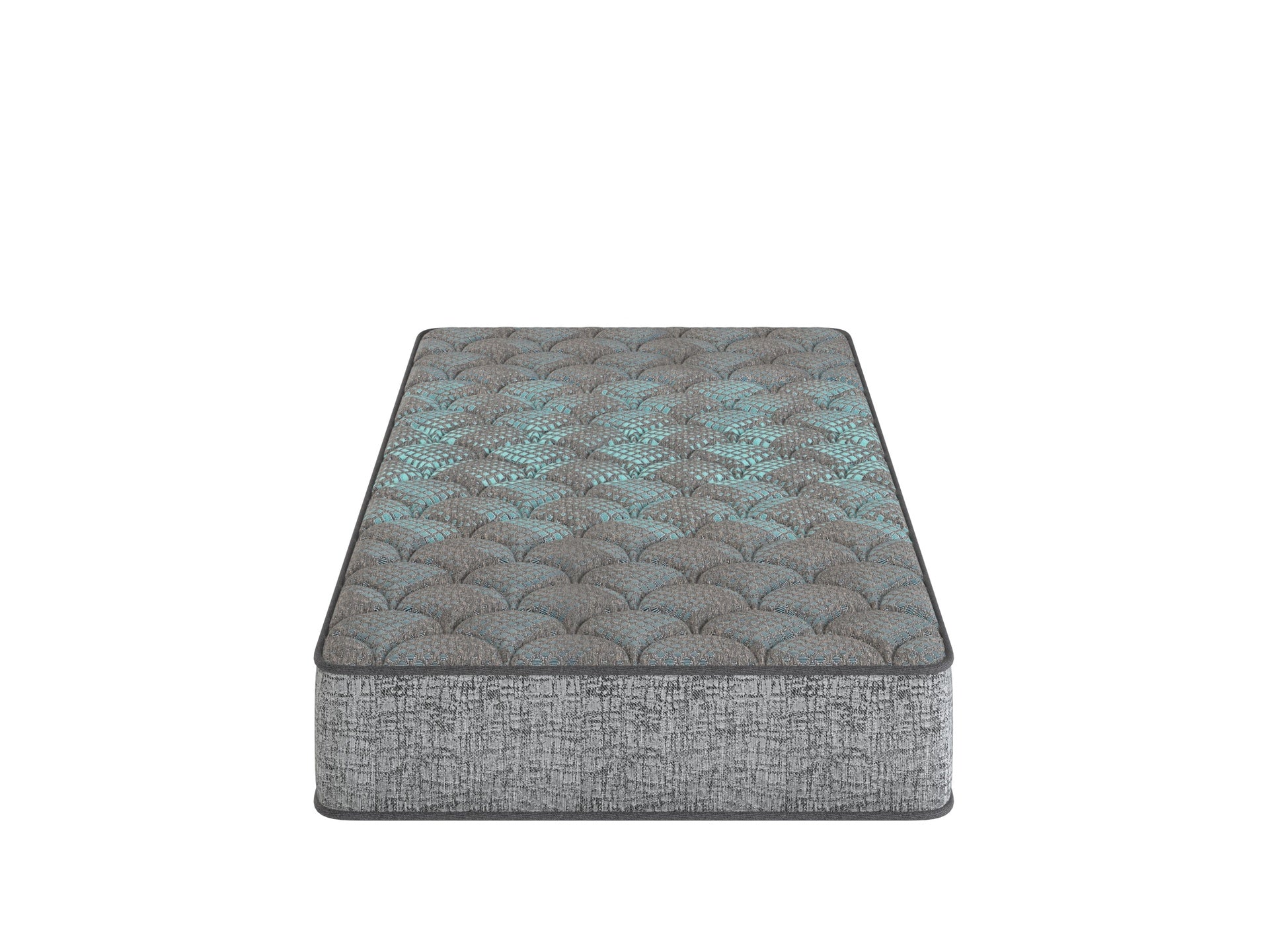 Restonic Comfort Care 7" Foam Core Mattress, Medium Comfort, Queen