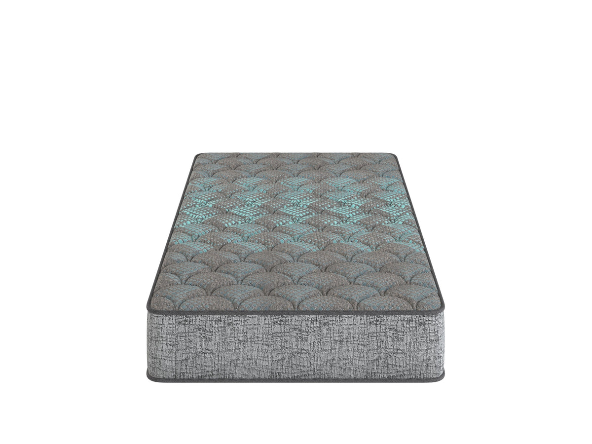 Restonic Comfort Care 7" Foam Core Mattress, Medium Comfort, Queen