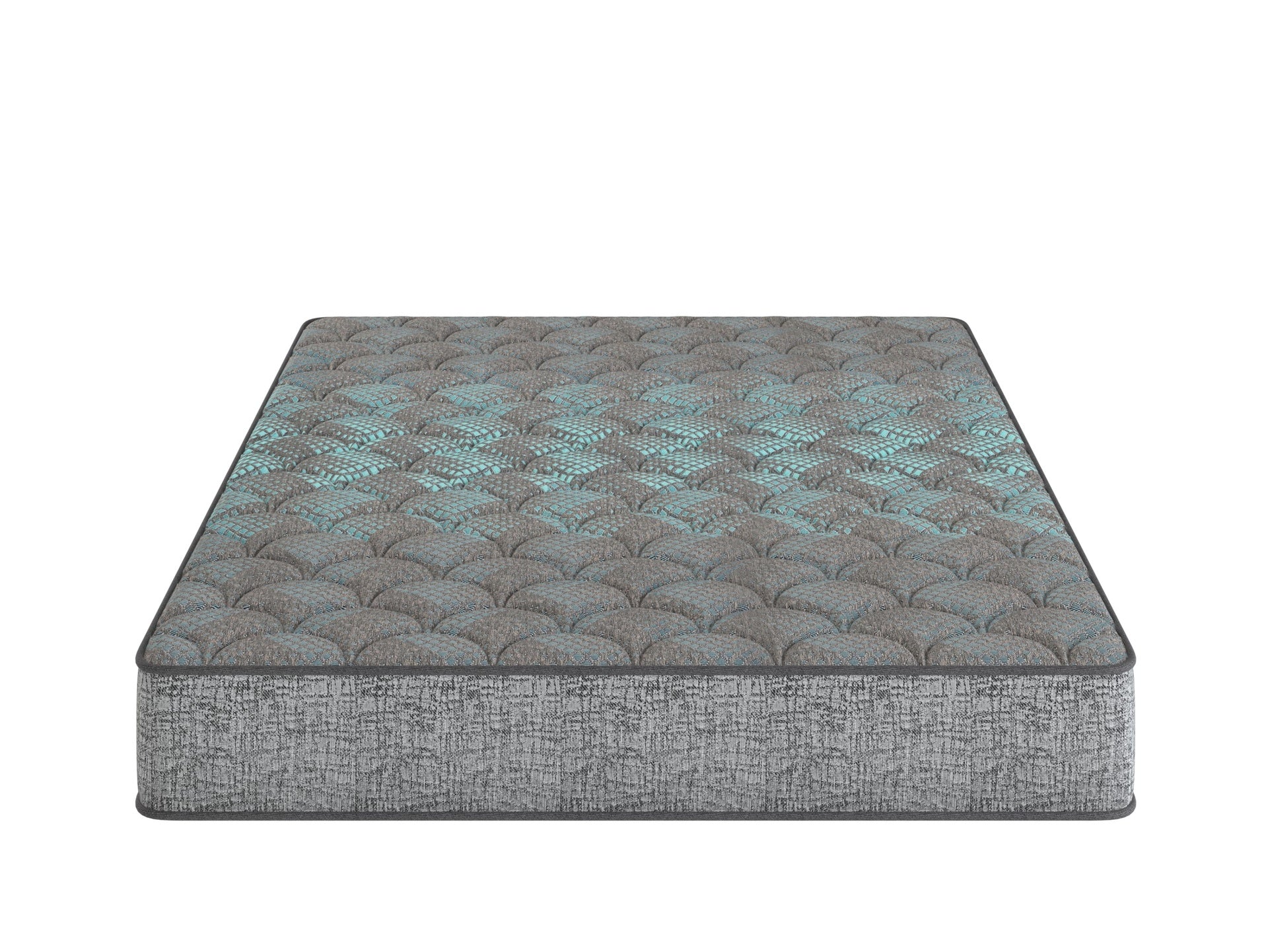Restonic Comfort Care 7" Foam Core Mattress, Medium Comfort, Queen