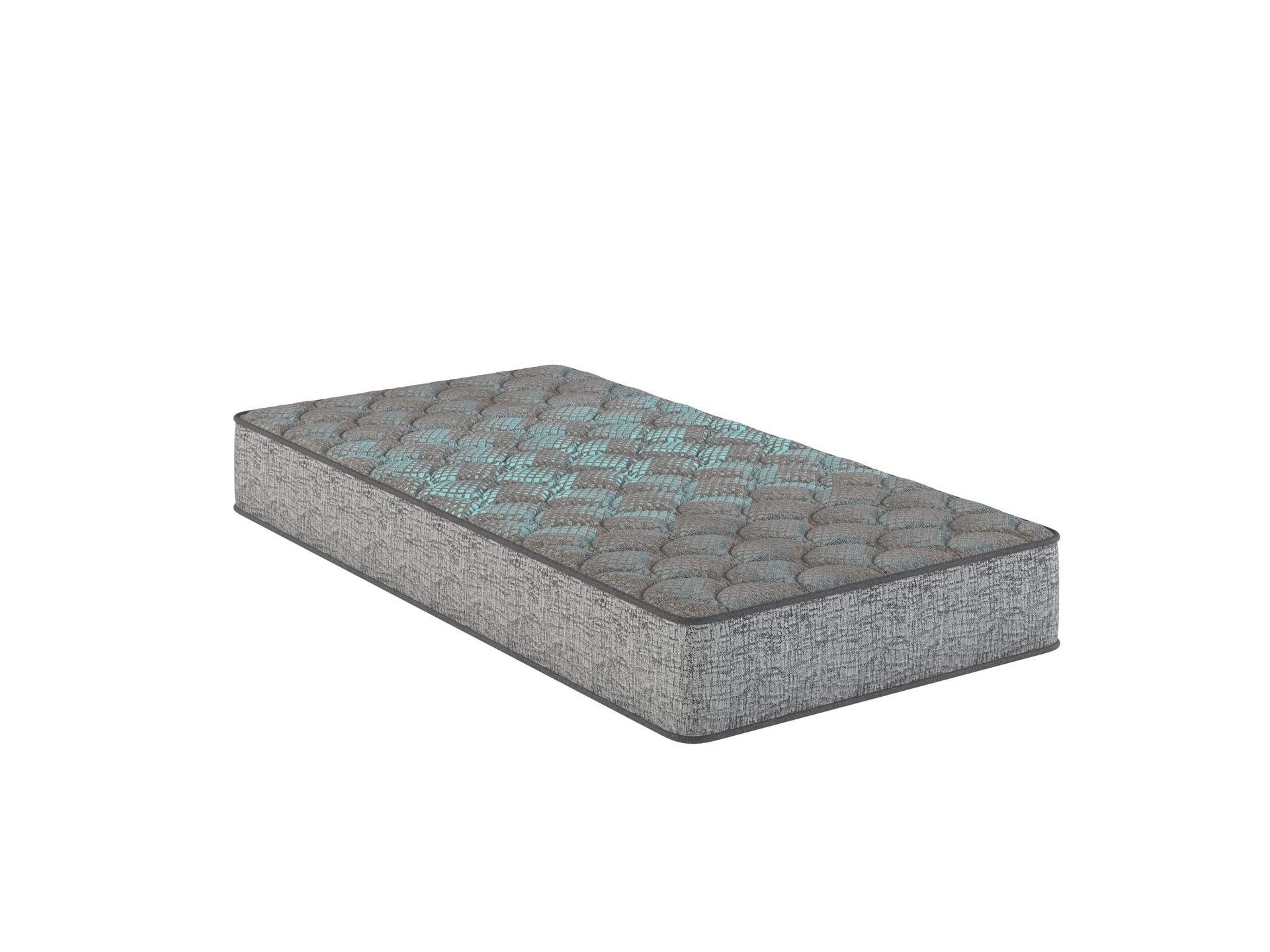 Restonic Comfort Care 7" Foam Core Mattress, Medium Comfort, Queen