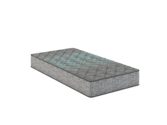 Restonic Comfort Care 7" Foam Core Mattress, Medium Comfort, Queen