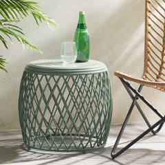 ALAMERA 19.75 SIDE TABLE