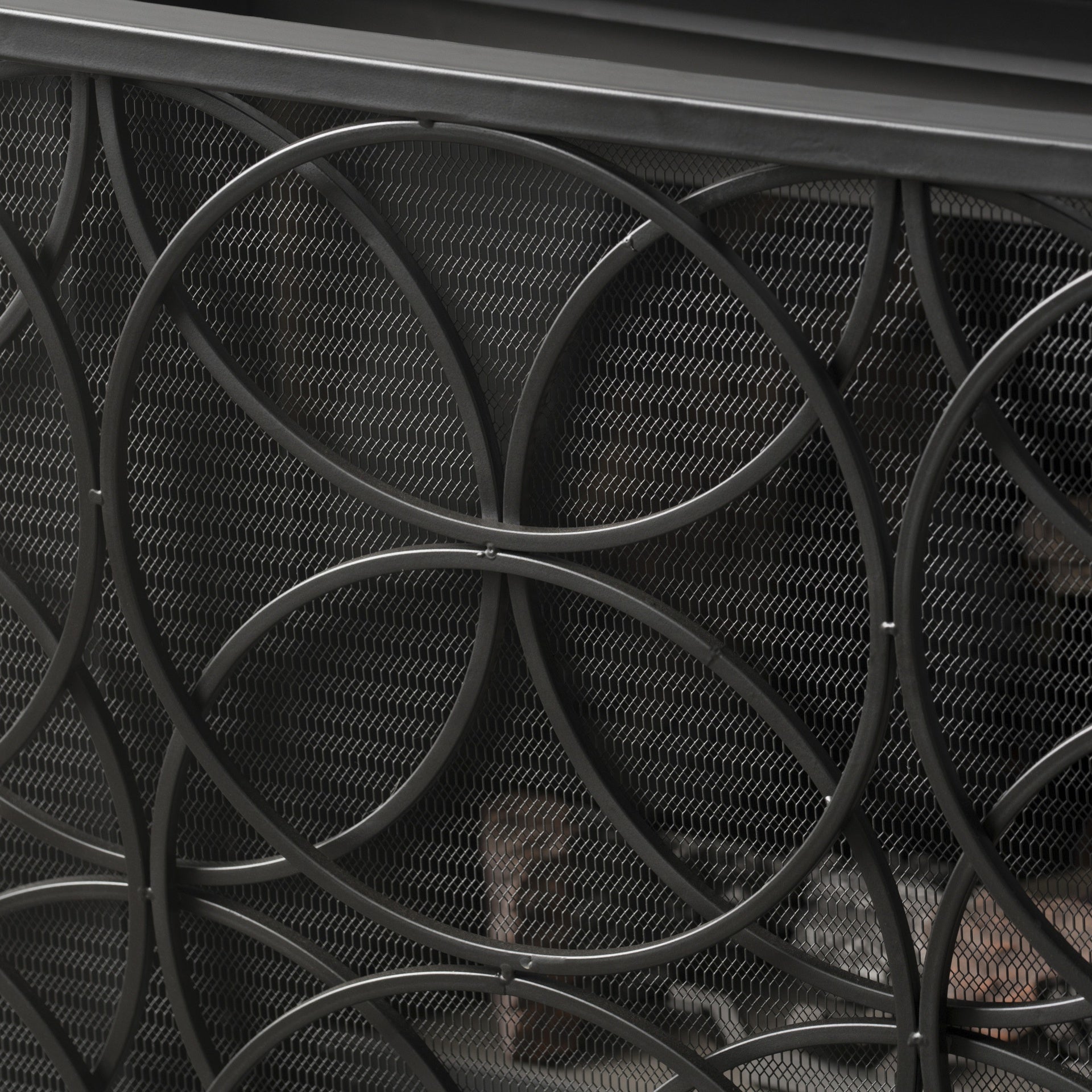 FIRE SCREENS