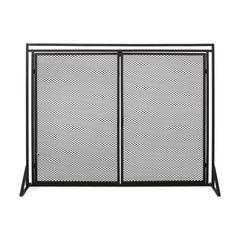 FIREPLACE SCREEN