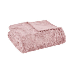 1PC 66x90" Faux Fur Blanket