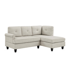 2 - Piece Upholstered Sectional