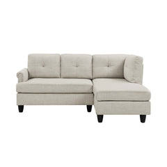 2 - Piece Upholstered Sectional