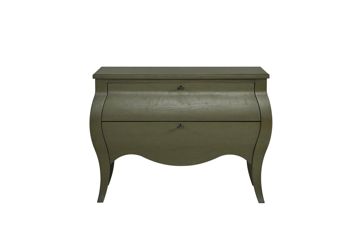 Bombe Chest - Pistachio