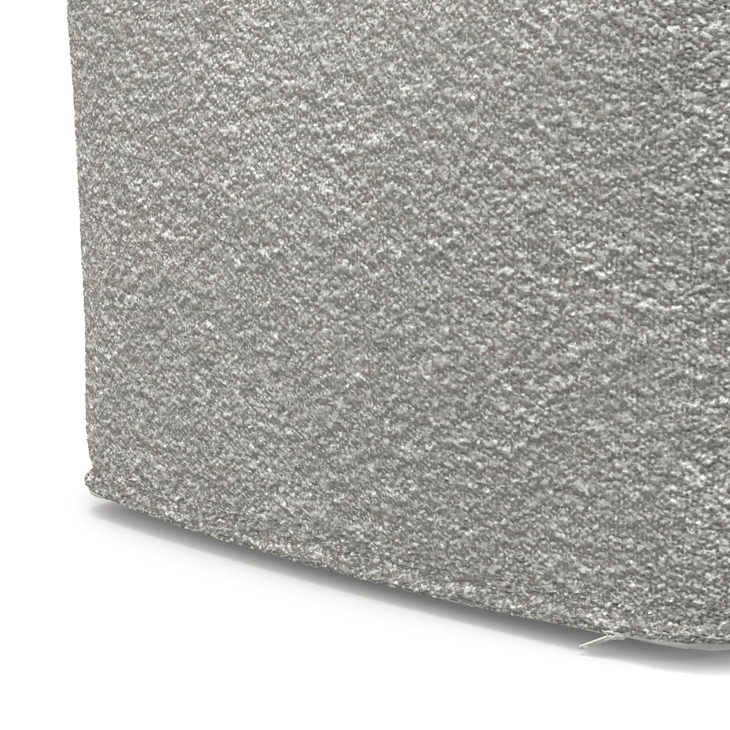 Chantal Square Pouf