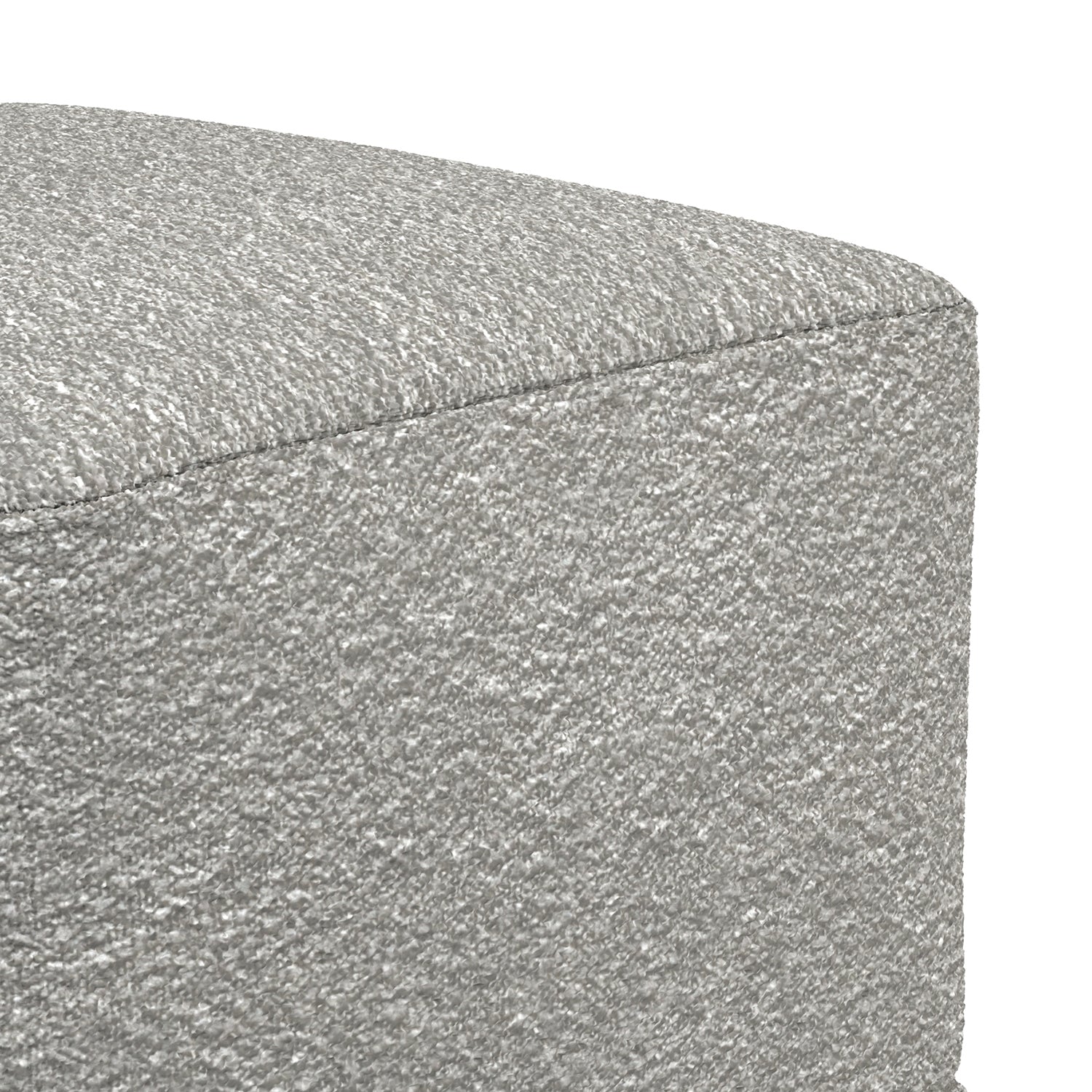 Chantal Square Pouf