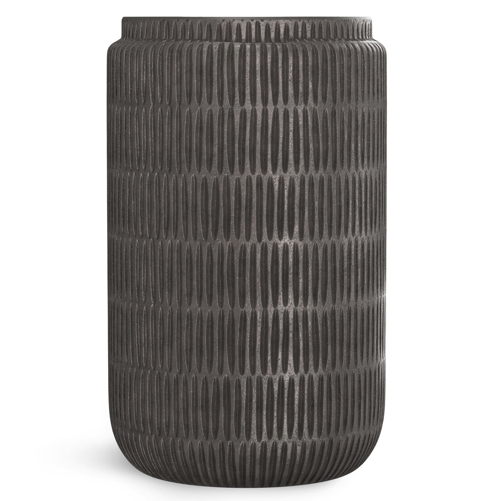 Juno Cast Aluminum Side Table