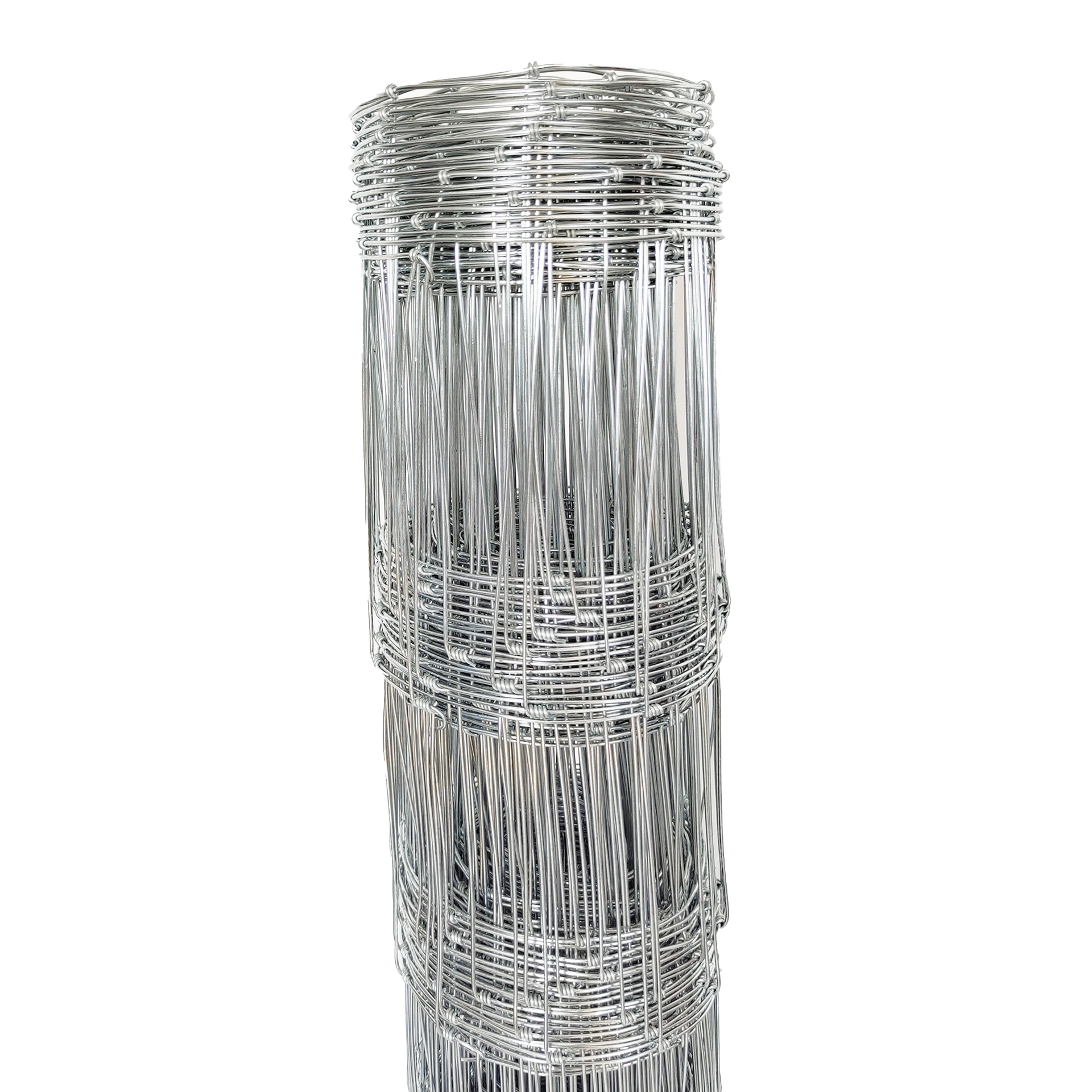 Farm Fence 5ft x 328ft 14Gauge Heavy Zinc Coating Cattle Fence,Galvanized Field Wire Fencing Deer Fence,Goat Fence,Hog Wire Fencing for Yard Livestock & Animals Protection