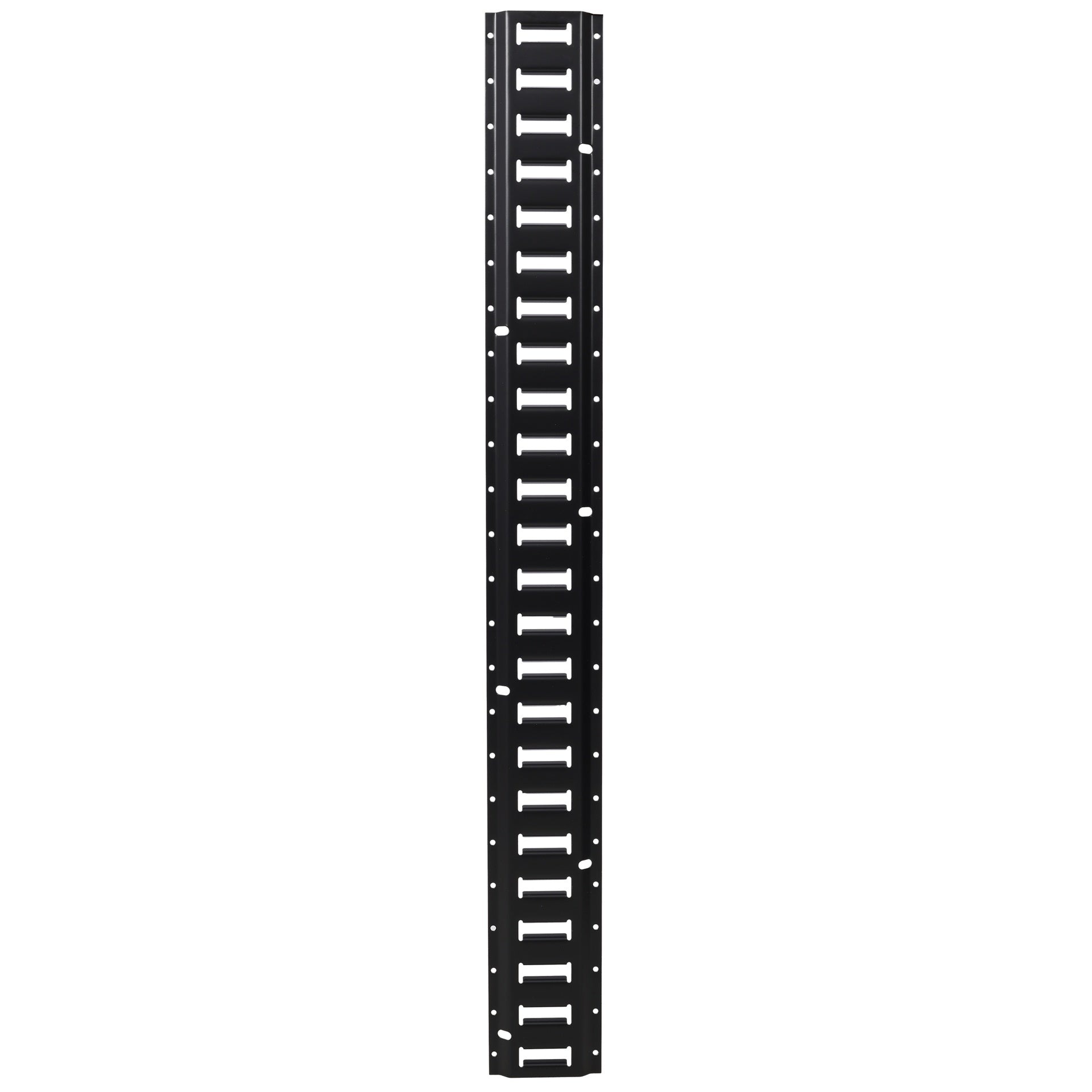 4ft E Track Tie-Down Rail Kit,Indoor E Track 4' (8 Pack) for Garages, Vans, Trailers, Motorcycle Tie Downs, ATV Mountings, 8 x Steel O-Ring Anchors and 8 x Rope Tie Offs,Heavy Loads UP To 2,000lbs