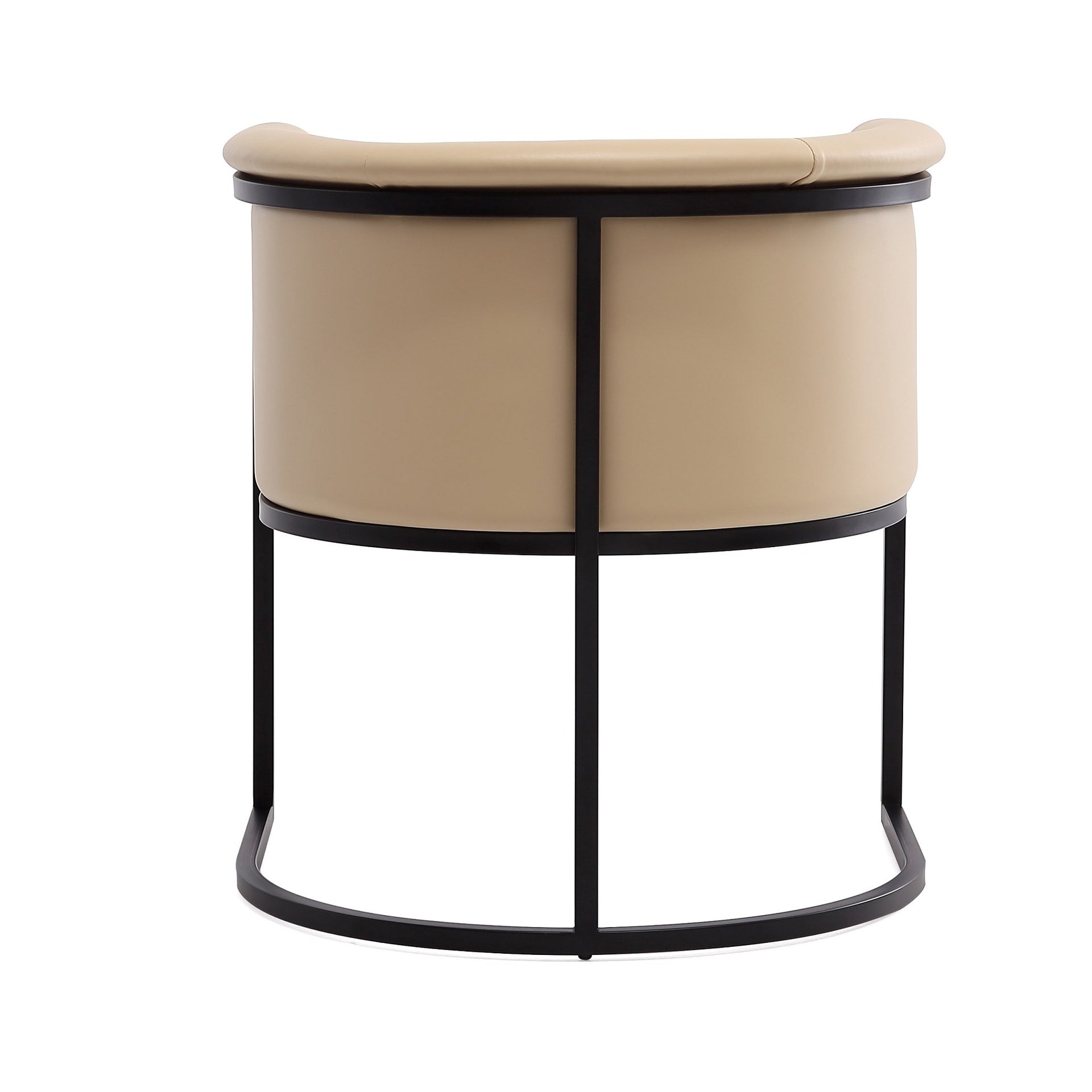 Dining Chair in Tan