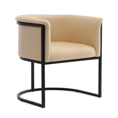 Dining Chair in Tan