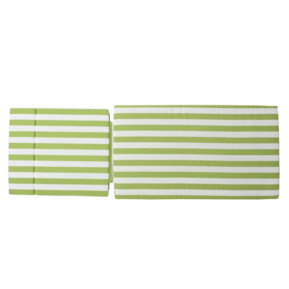 52005.00CUSH-GRW (1PCS) Salem Outdoor Chaise Lounge Cushion (Without Chaise Lounge)