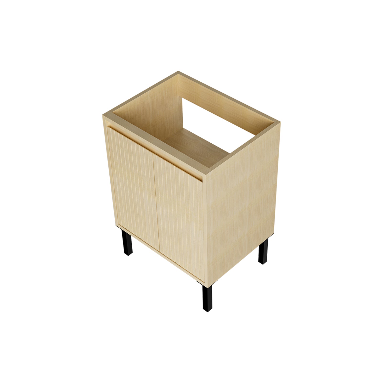 24 Inch Bathroom Vanity without Sink