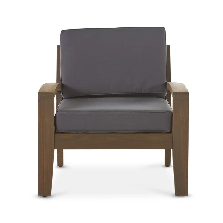 [Set of 4]GRENADA CLUB CHAIR
