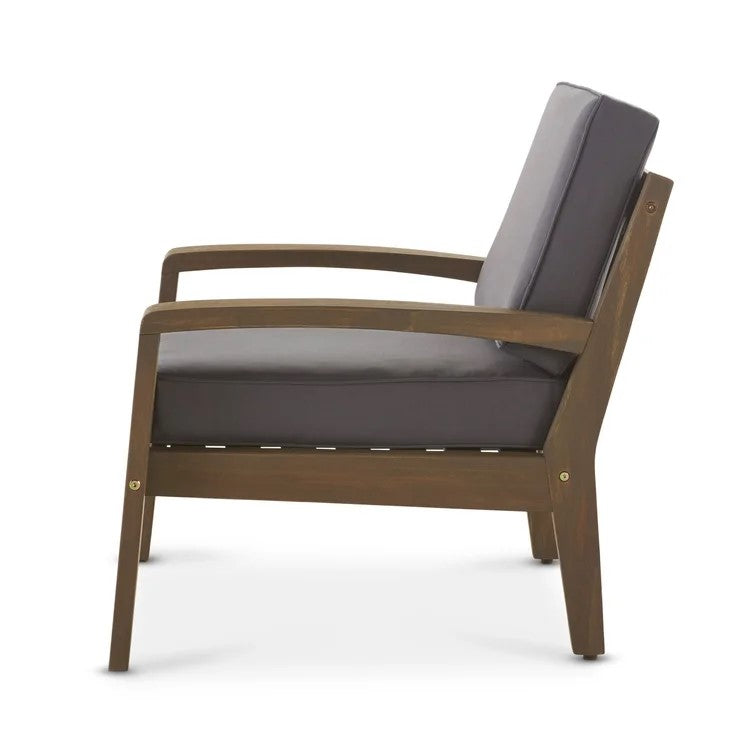 [Set of 4]GRENADA CLUB CHAIR