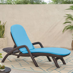 68020.00CUSH-BLU MP2 MIKAEL CHAISE LOUNGE CUSHION