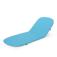 68020.00CUSH-BLU MP2 MIKAEL CHAISE LOUNGE CUSHION