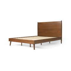 Cohron Solid Wood Platform Bed (Cali King)