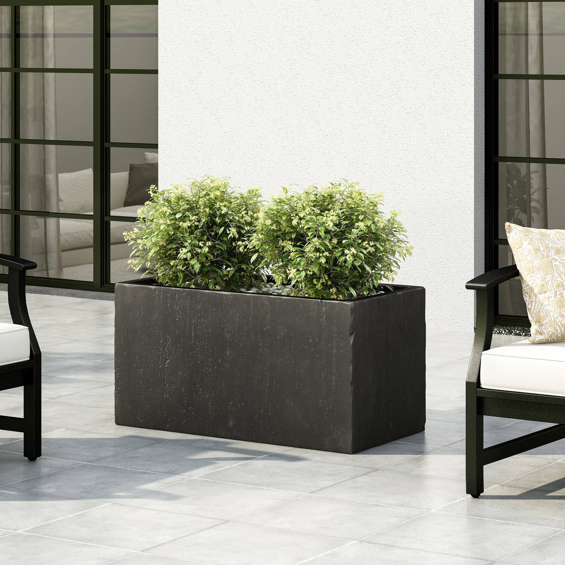 ELLA MGO L31 Planter Box