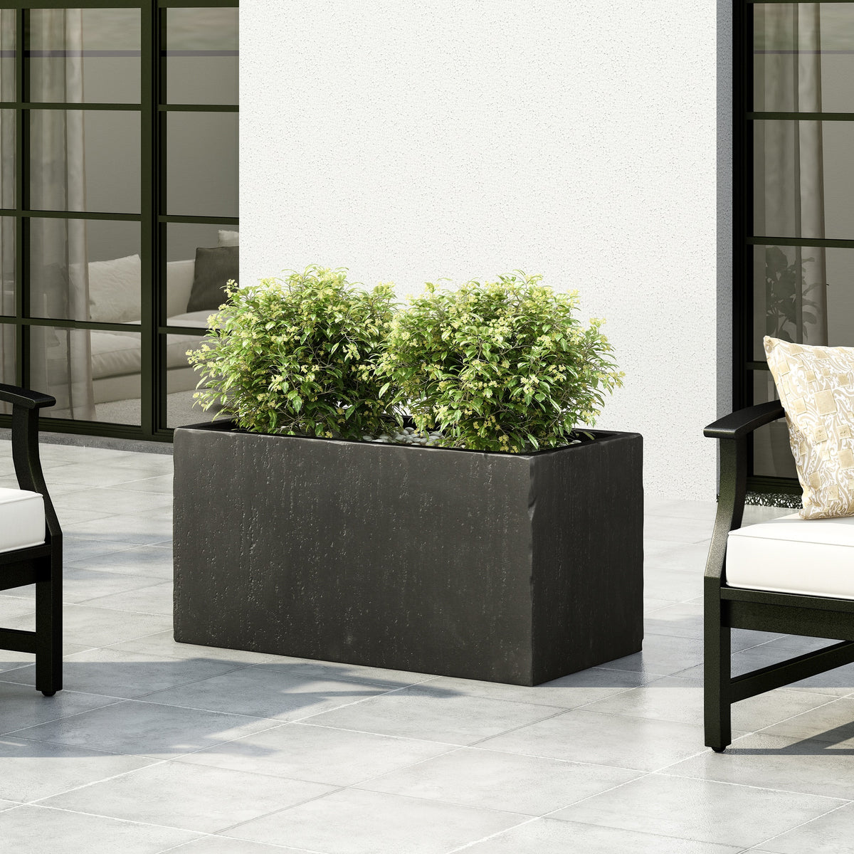 ELLA MGO L31 Planter Box