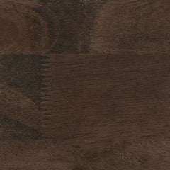Brown Queen Sleigh Bed