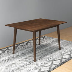 Carlos Solid Wood Dining Table