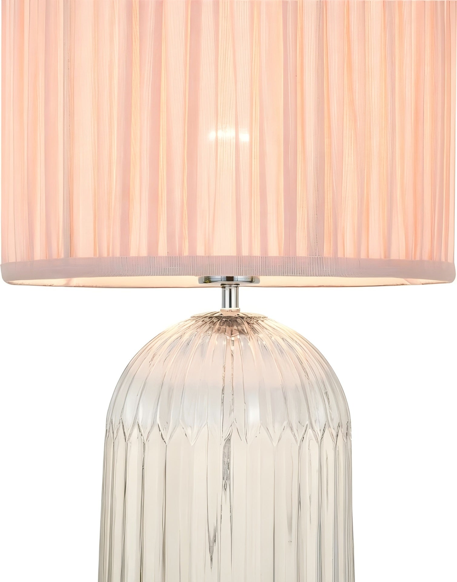 Bedroom Table Lamp Nordic Home Creative Romantic Warm Solid Wood Study Room Eye protection Desk Bedside Lamp LED Nebulis Table Lamp Gold - Clear and Pink 110-120V