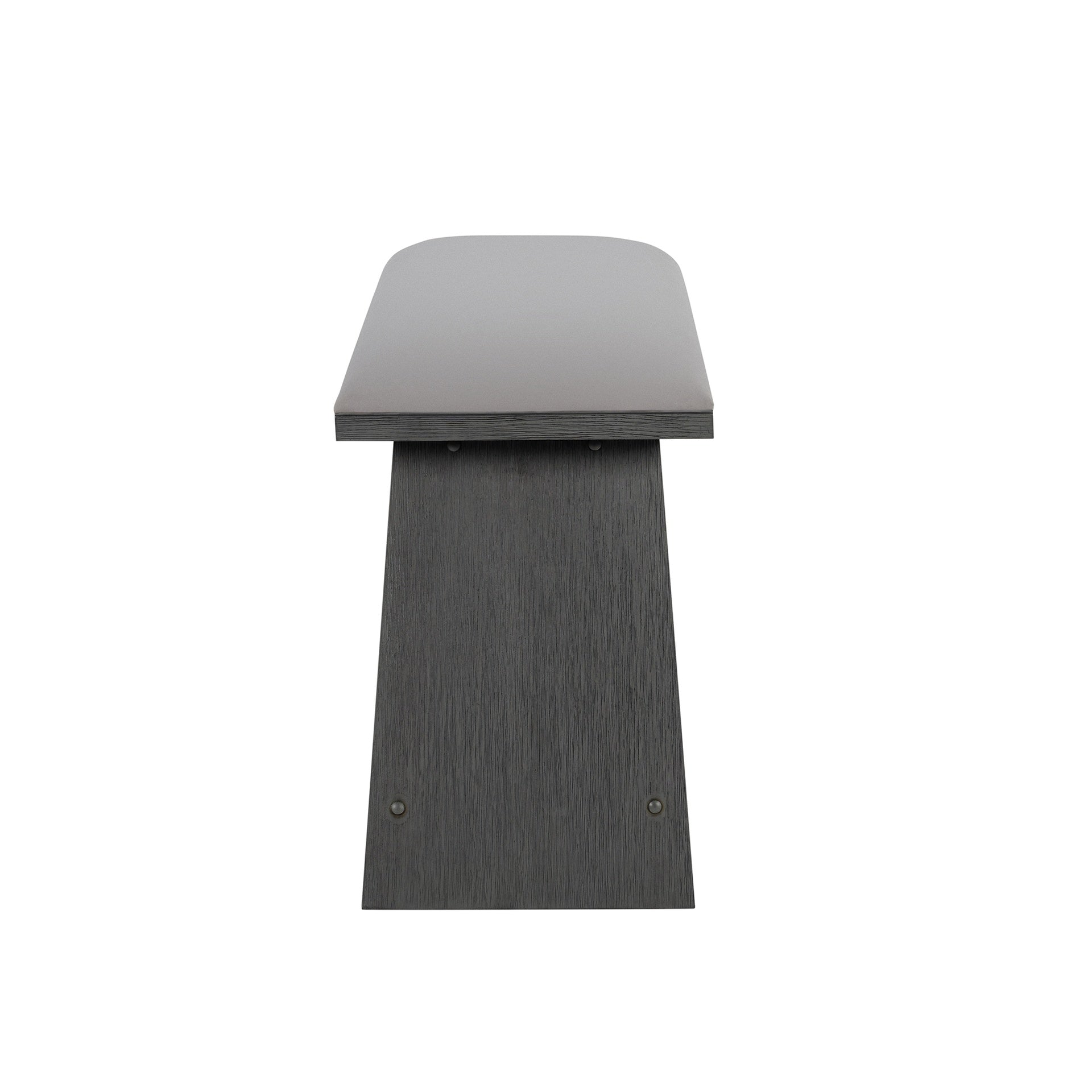 Jasmine Grey Bar bench