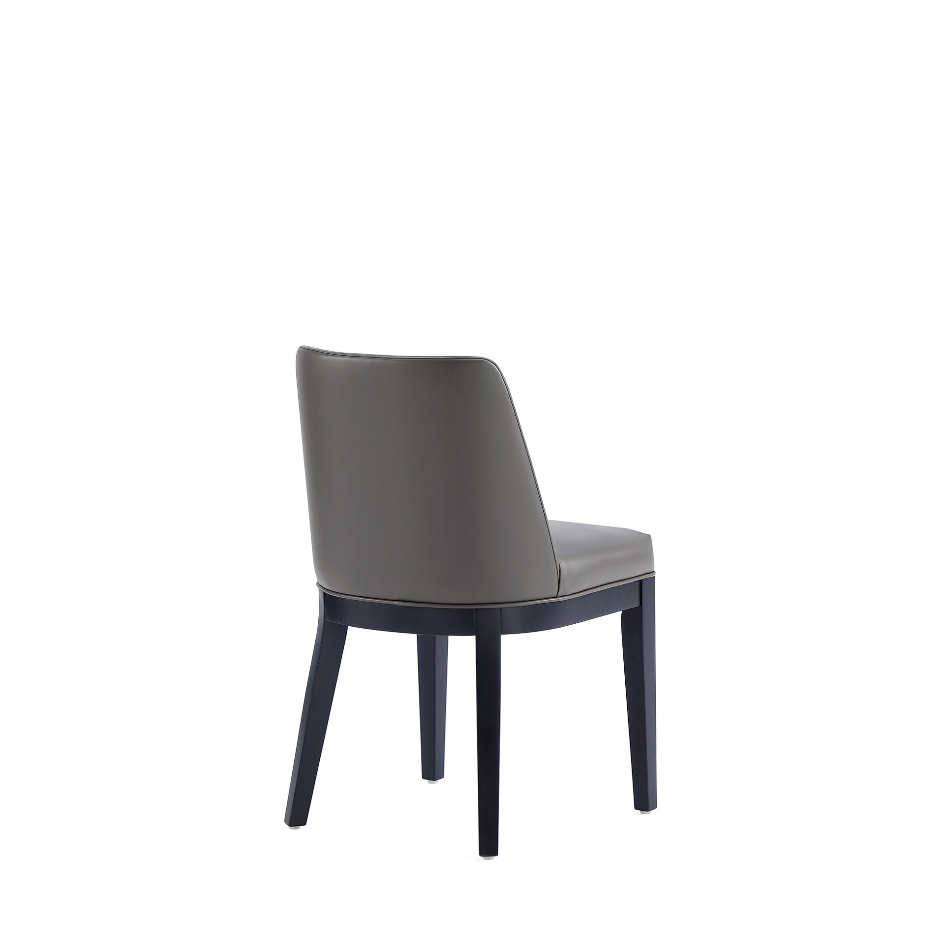Dining Chair - Set of 2 in Graphite