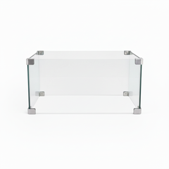 30" Square Glass