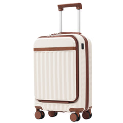 Brown Luggage wheel covers for specific model