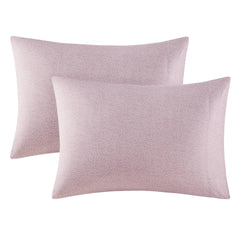 Printed Microfiber Sheet Set Full