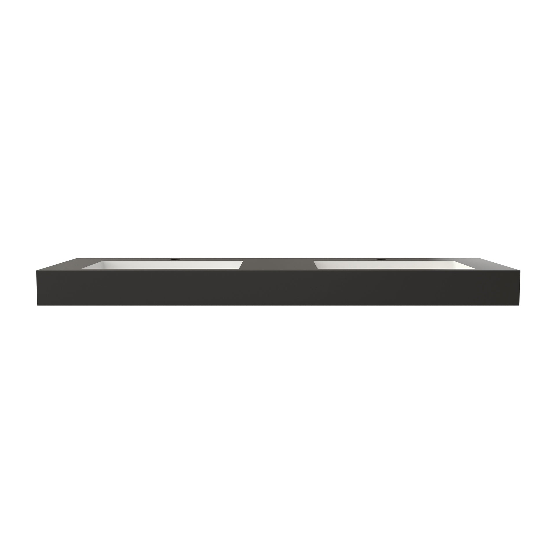 Stone Resin Solid Surface Bathroom Vanity Basin Sink