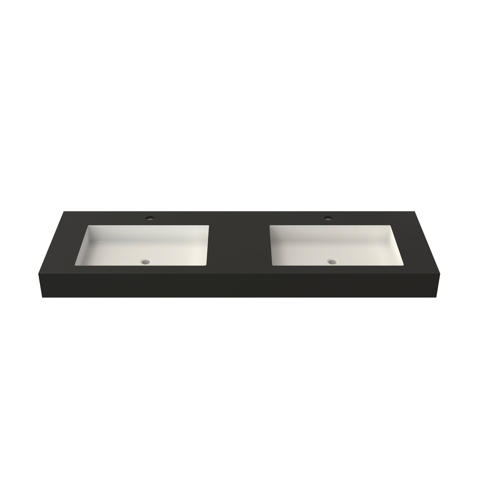 Stone Resin Solid Surface Bathroom Vanity Basin Sink
