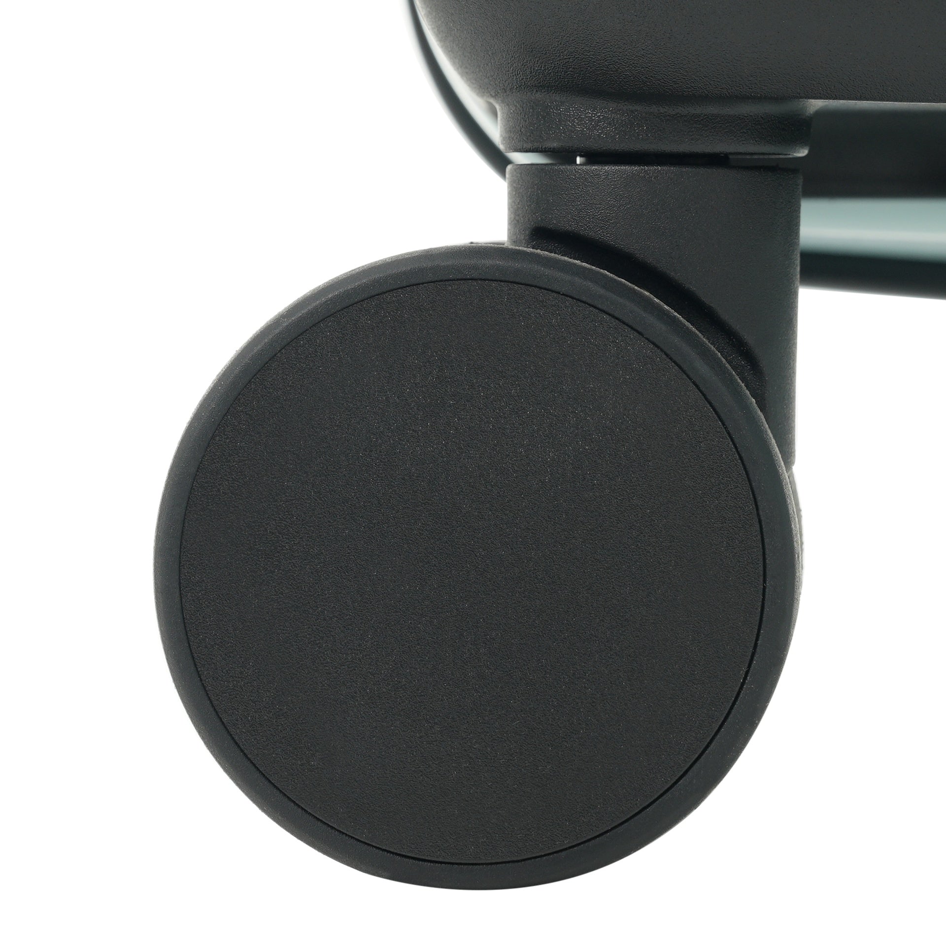 Black Luggage wheel covers for specific model