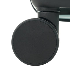 Black Luggage wheel covers for specific model