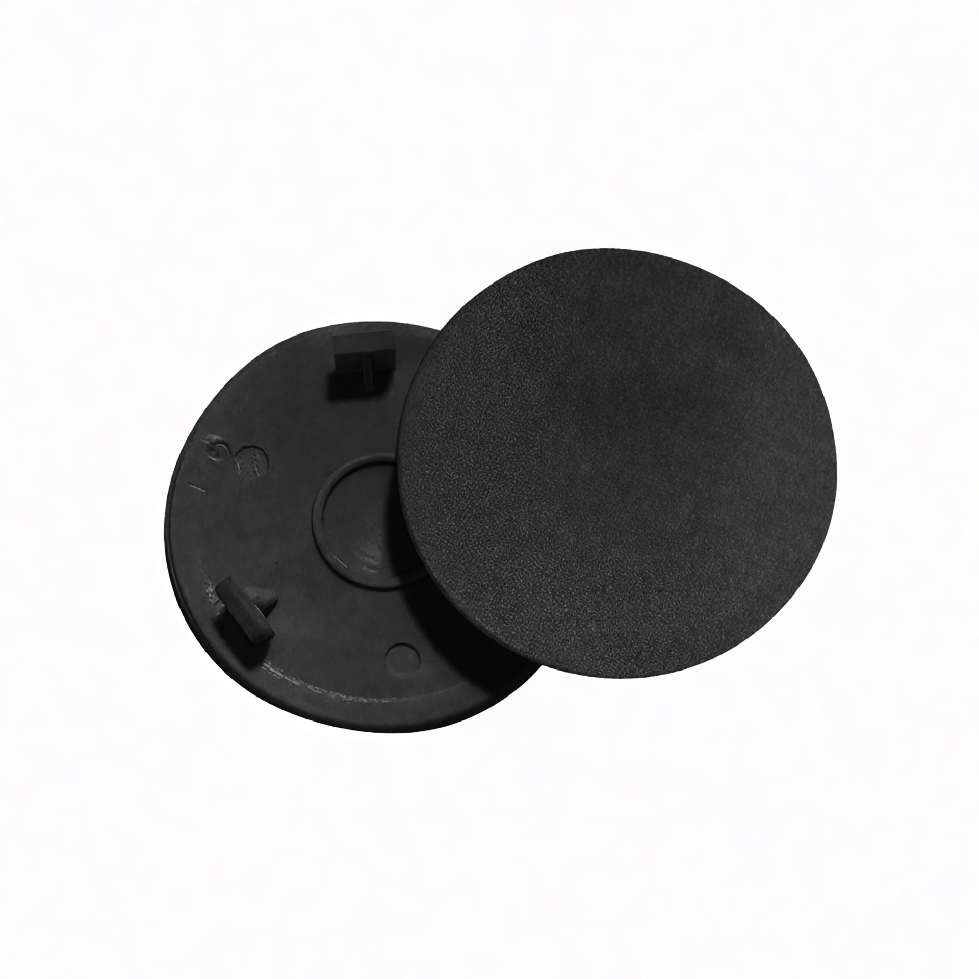 Black Luggage wheel covers for specific model