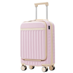 Cream White Luggage wheel covers for specific model