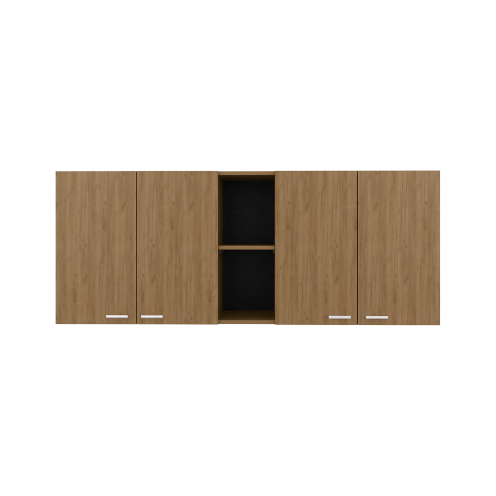 Wall Cabinet Ontario, Kitchen, Macadamia