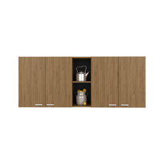 Wall Cabinet Ontario, Kitchen, Macadamia